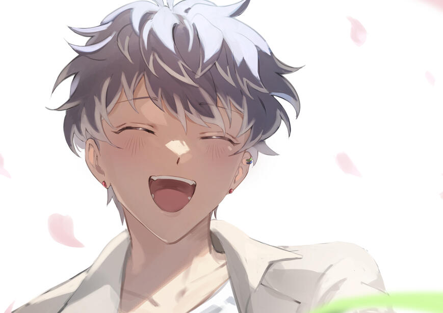 just wanted to draw older version of Klee